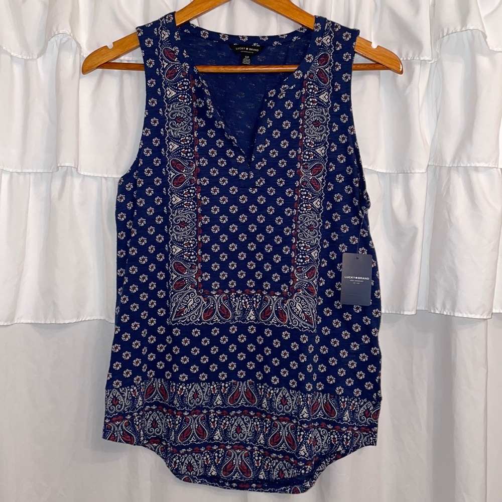 Lucky Brand Women’s top
